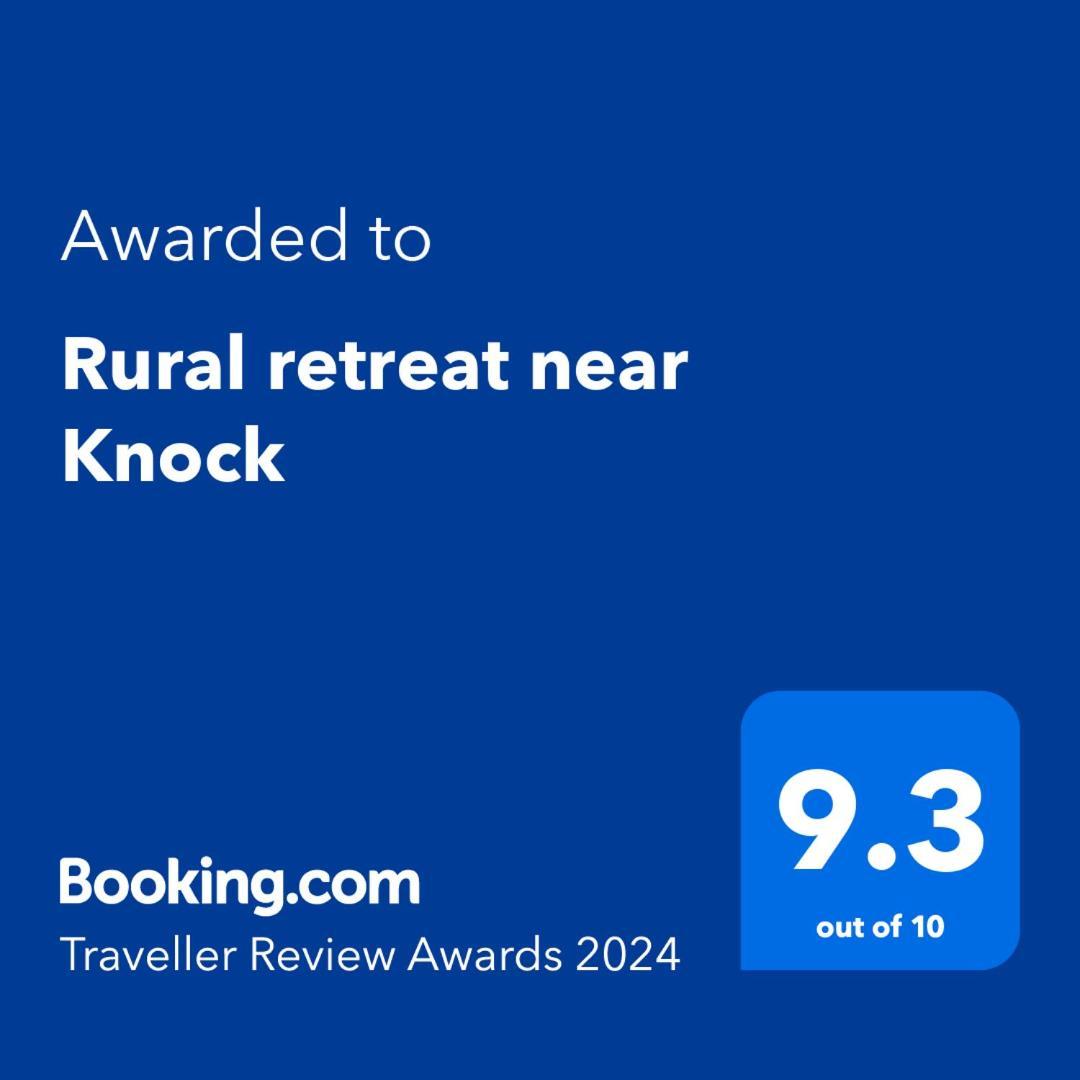 Rural Retreat Near Knock Daire Ballyhaunis Dış mekan fotoğraf